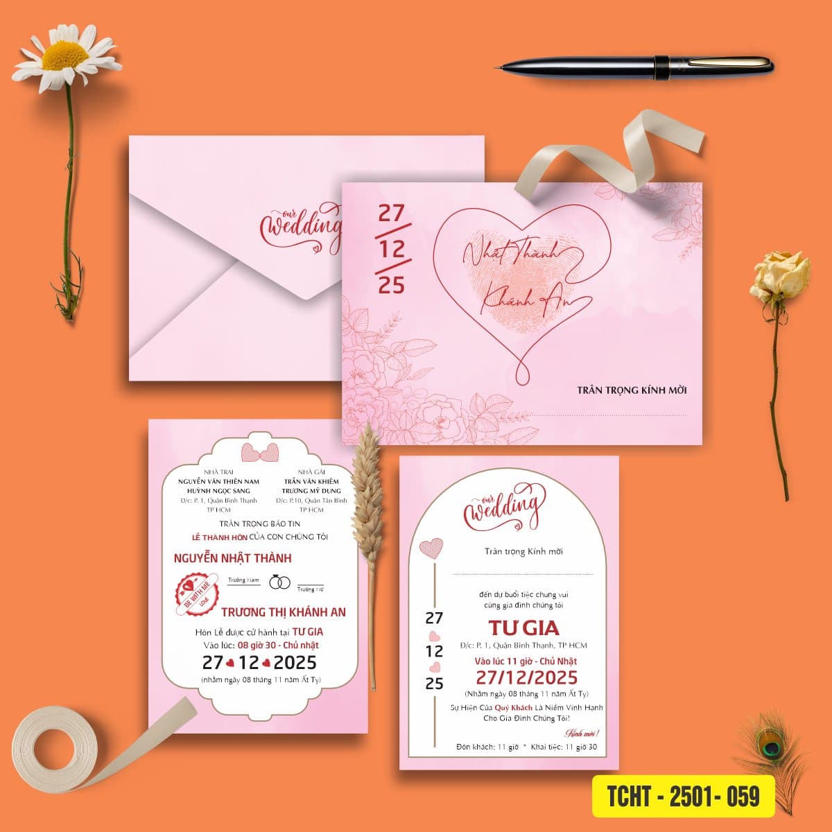 Hồng trái tim