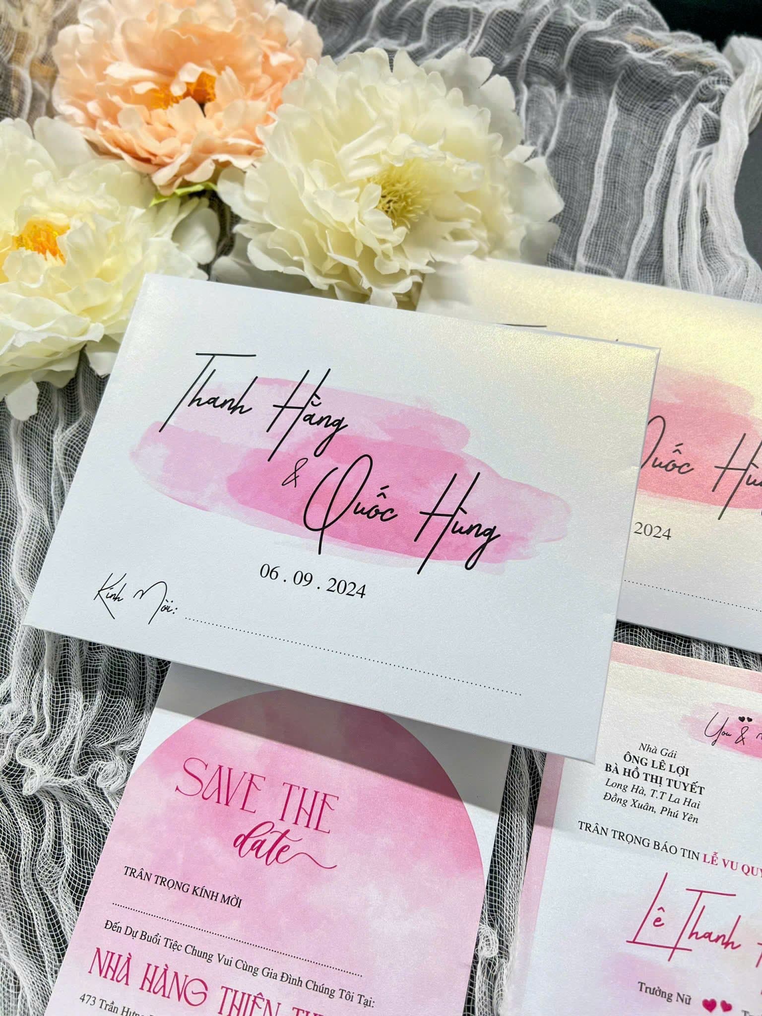 Thiệp hồng loang - ảnh 3
