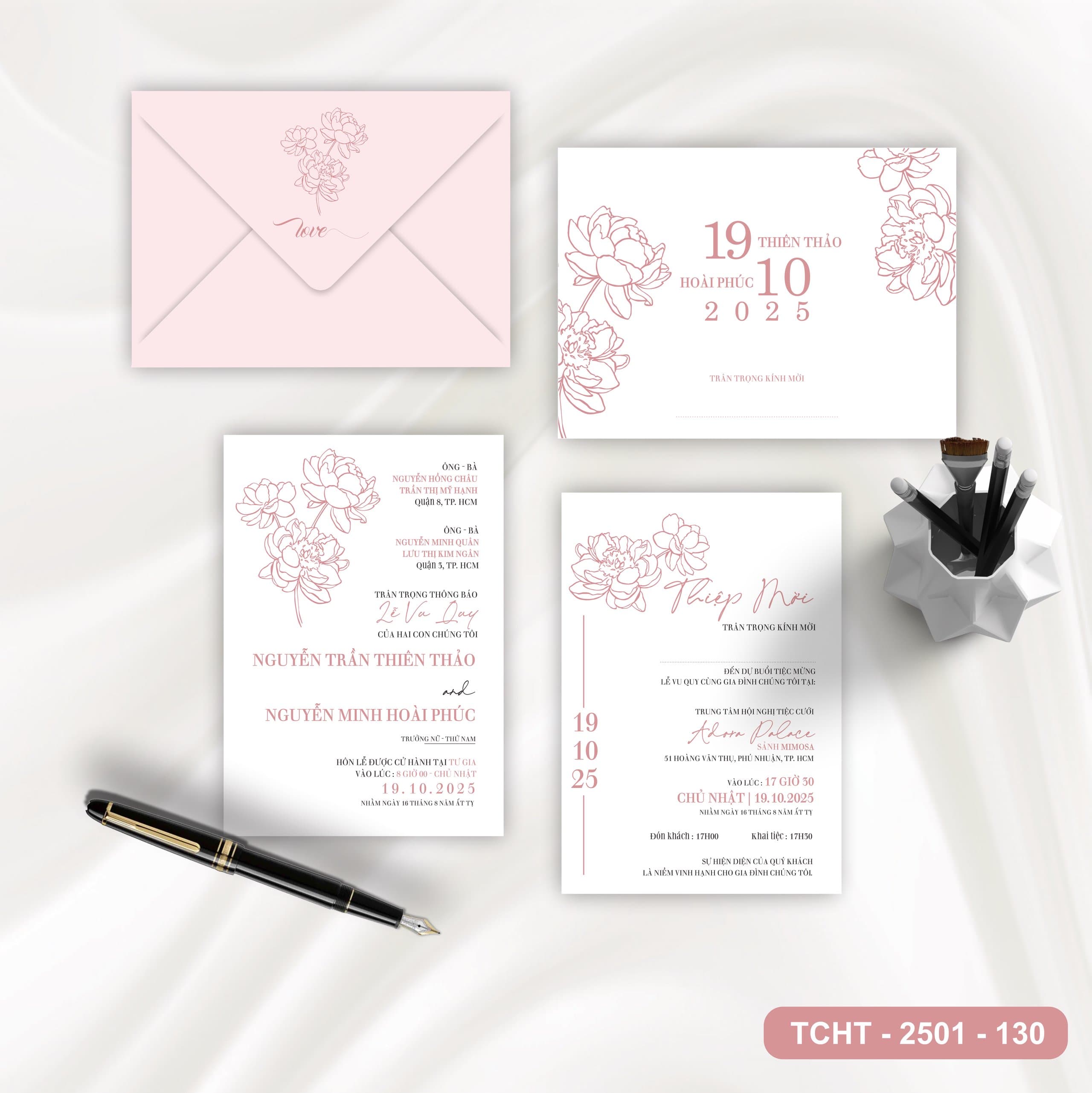 Hồng basic
