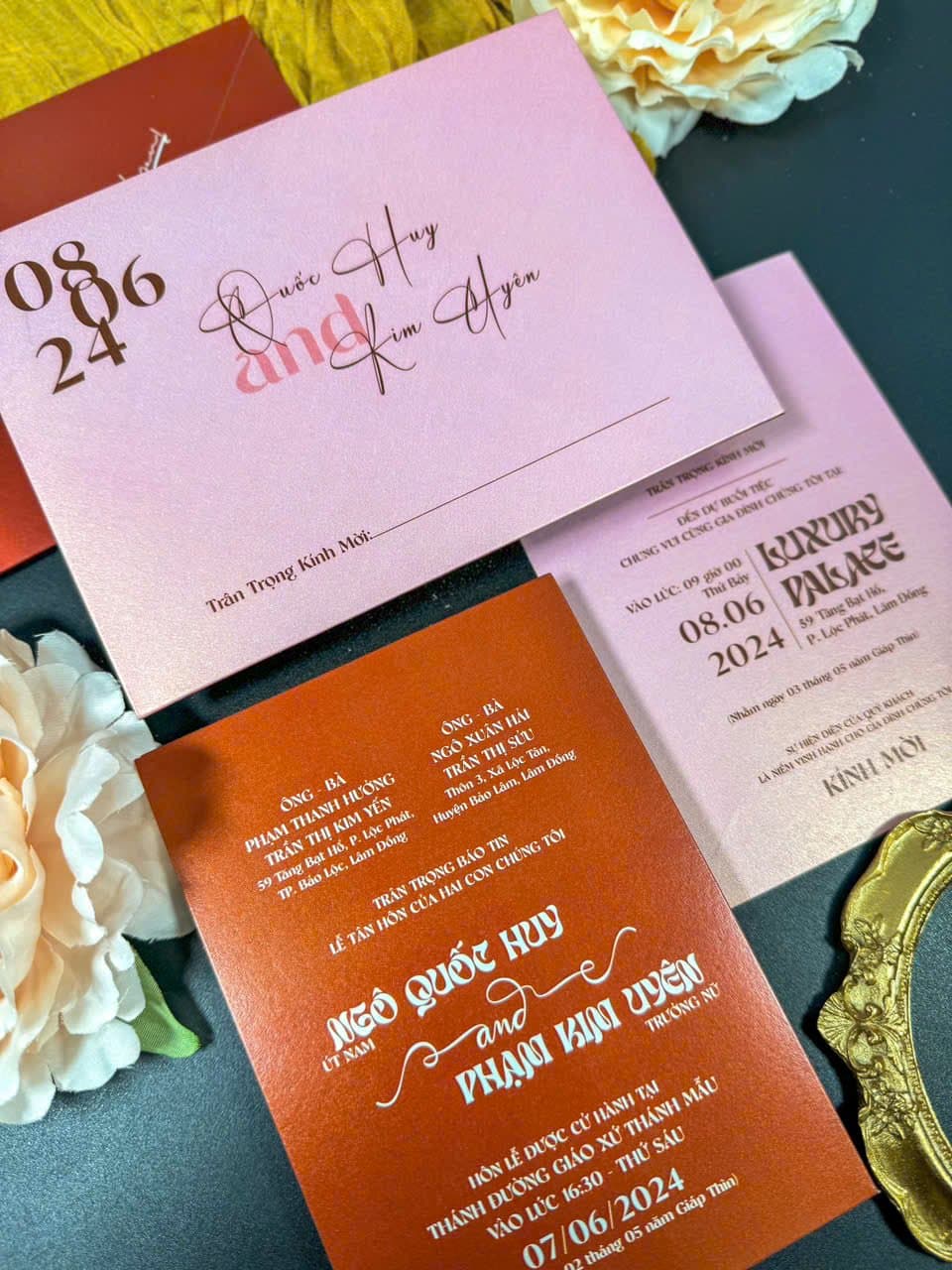 Thiệp hồng ruột đỏ - ảnh 2