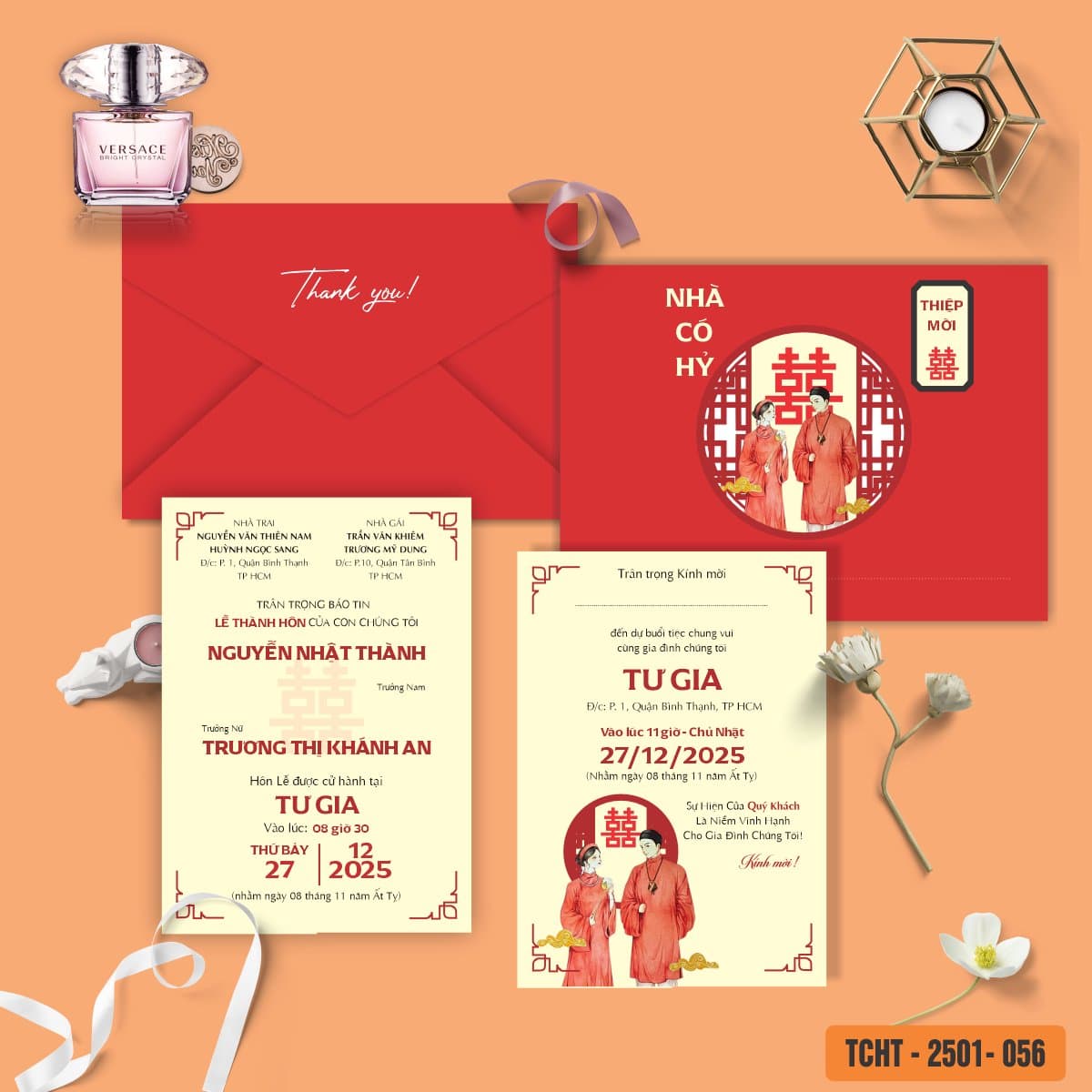 Đỏ truyền thống cổ điển